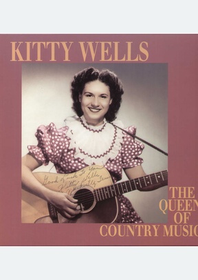 QUEEN OF COUNTRY MUSIC