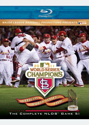 The St. Louis Cardinals: 2011 World Series Champions