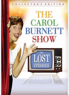 The Carol Burnett Show: The Lost Episodes