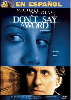 Don't Say A Word