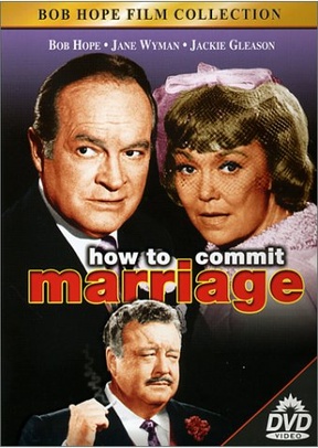 HOW TO COMMIT MARRIAGE