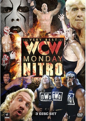 WWE: The Very Best of WCW Monday Nitro