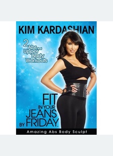 Kim Kardashian: Amazing Abs Body Sculpt