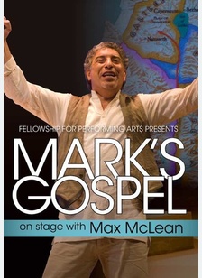 Mark's Gospel with Max McLean