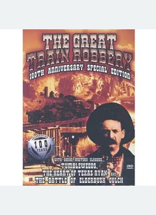 GREAT TRAIN ROBBERY:100TH ANN