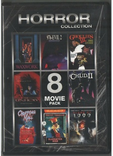 HORROR COLL 8 MOVIE PK