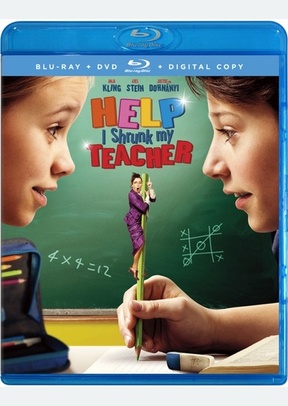 Help, I Shrunk My Teacher