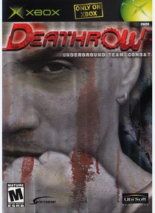 DEATHROW - Xbox