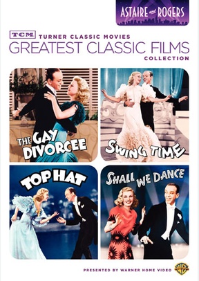 TCM Greatest Classic Films: Astaire & Rogers
