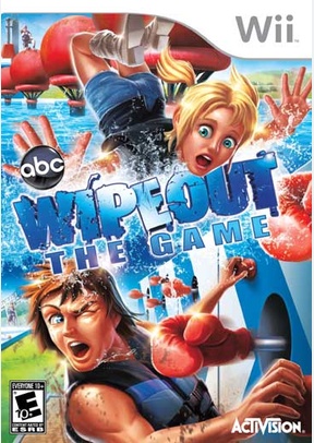 Wipeout: The Game - Wii