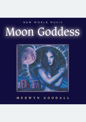 Medwyn Goodall Moon Goddess