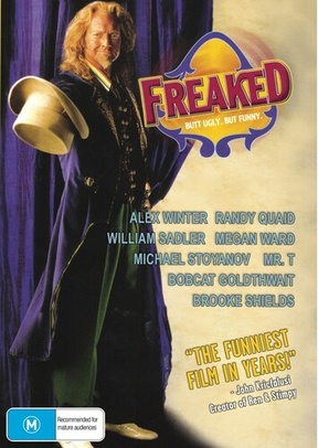 FREAKED (IMPORT)