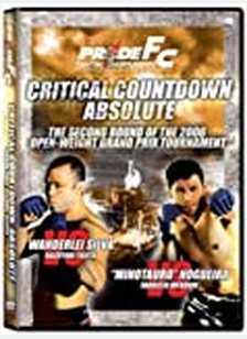Pride FC: Critical Coundown 2006