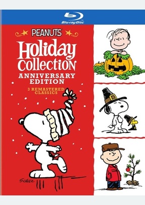 Peanuts: Holiday Anniversary Collection