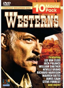 Westerns 10 Movie Pack