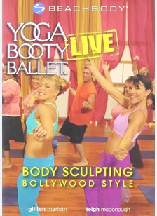 YOGA:BODY SCULPTING BOLLYWOOD
