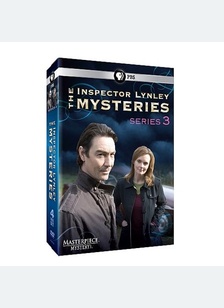 Inspector Lynley Mysteries Series 3