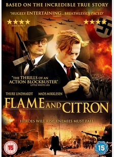 FLAME AND CITRON (BR/IMPORT)