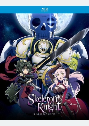Skeleton Knight In Another World: The Complete Season