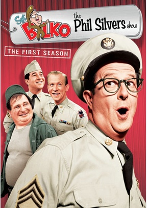 Sgt. Bilko, The Phil Silvers Show: The First Season