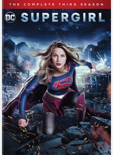 Supergirl: The Complete Third Season