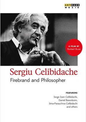 Sergiu Celibidache : Celibidache Sergiu
