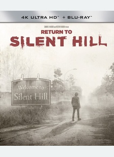 RETURN TO SILENT HILL:COLL ED