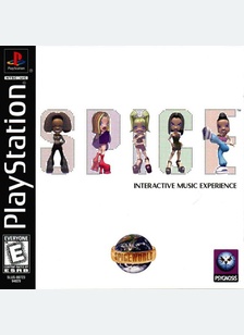 SPICEWORLD - Playstation (PS1)