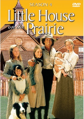 Little House On The Prairie: Season Four