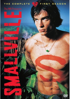 Smallville: The Complete First Season