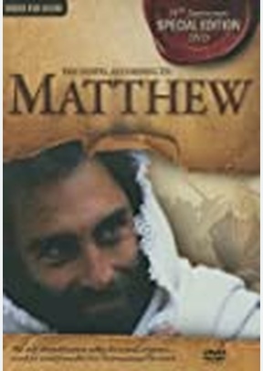 GOSPEL ACCORDING TO MATTHEW