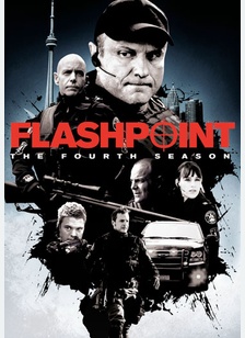 Flashpoint: The Fourth Season