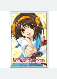 Melancholy of Haruhi Suzumiya Complete Collection