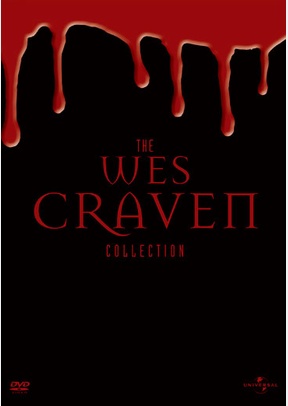 The Wes Craven Horror Collection