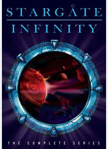 Stargate Infinity: The Complete Series
