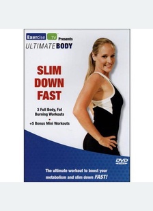 Ultimate Body: Slim Down Fast