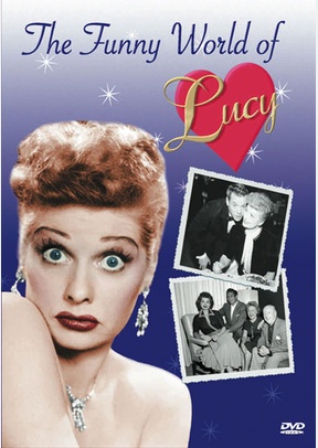 The Funny World of Lucy