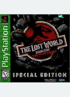 LOST WORLD:JURASSIC PARK (SPEC - Playstation (PS1)