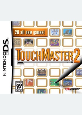 TOUCHMASTER 2 - Nintendo DS