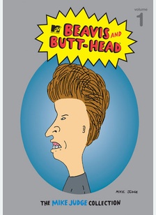 Beavis & Butt-Head: The Mike Judge Collection Volume 1