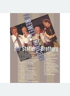 The Statler Brothers: Farewell Concert