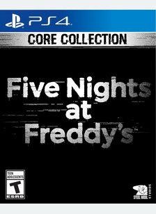 Five Nights At Freddy's: Core Collection - Playstation 4