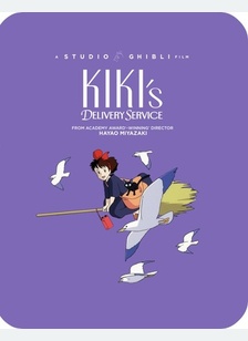 Kiki's Delivery Service