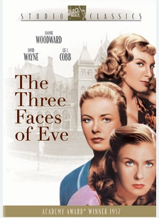 The Three Faces Of Eve