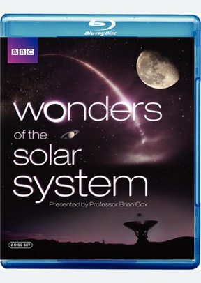Wonders of the Solar System