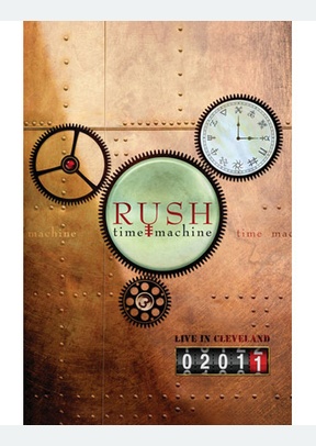 Rush: Time Machine 2011 Live In Cleveland