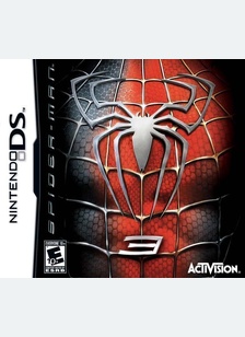 SPIDER-MAN 3 - Nintendo DS