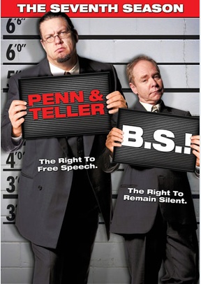 Penn & Teller: Bullshit! The Seventh Season