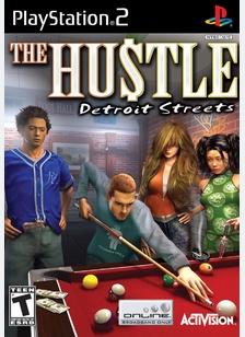 HUSTLE:DETROIT STREETS - Playstation 2