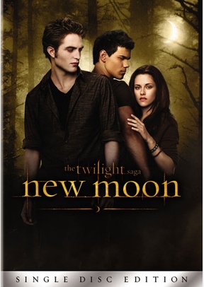 The Twilight Saga: New Moon